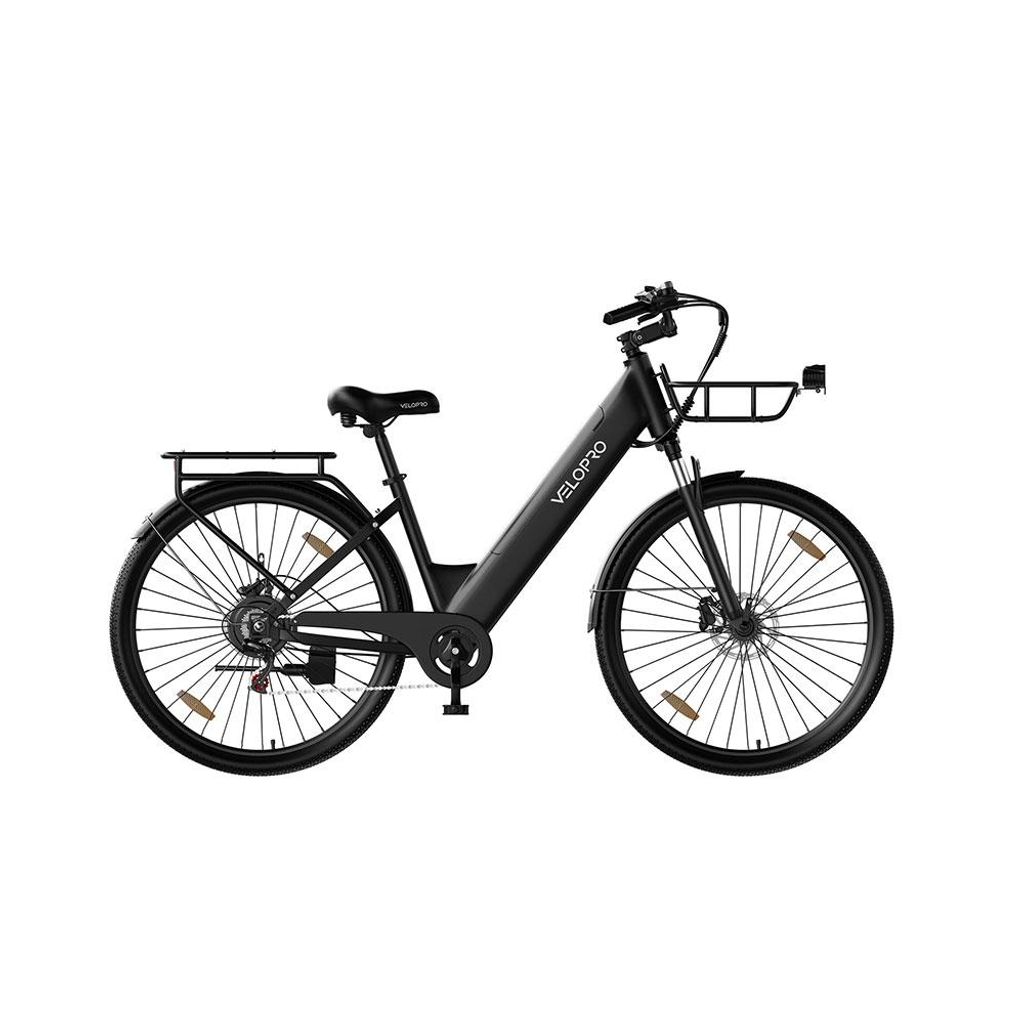 C1 PRO E-Bike Pedelec 28 Zoll EBike, 36V 18Ah Produktbild 