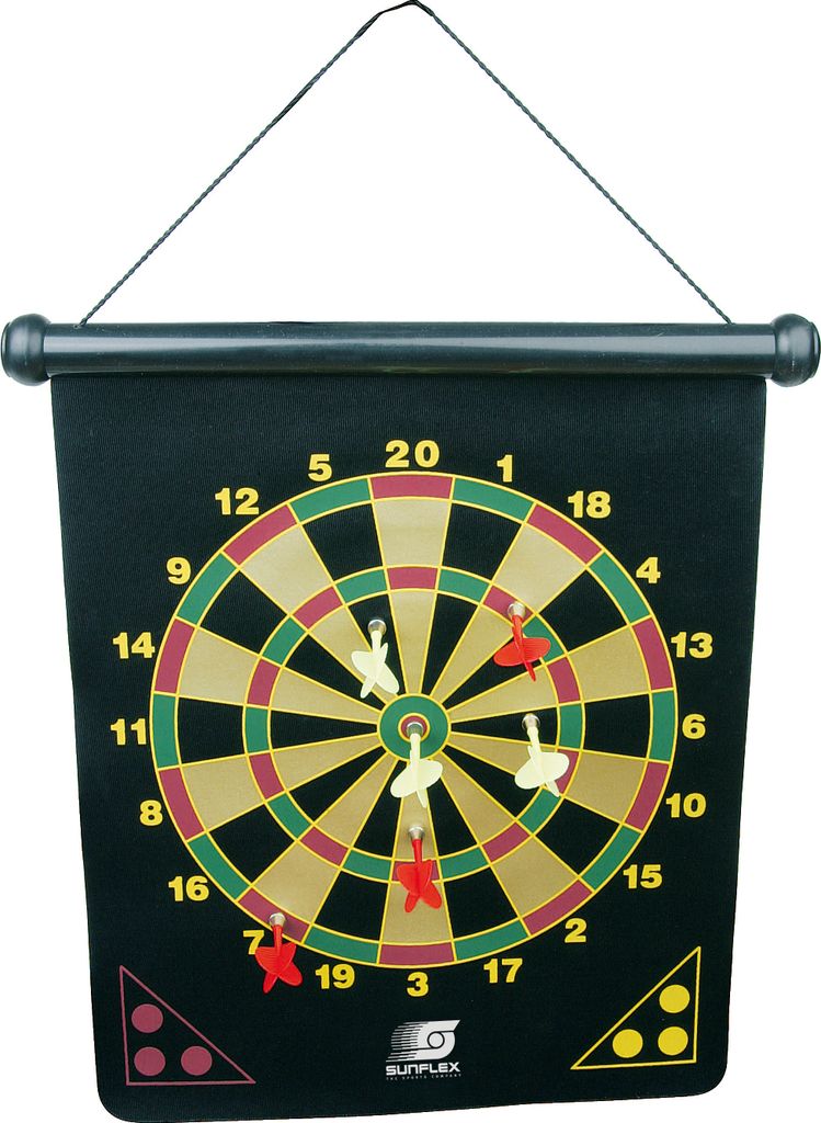 Sunflex 45012  Magnetisches Dartspiel Produktbild 
