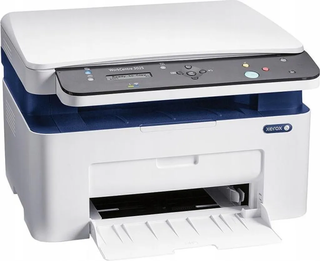 Imprimante Wi-Fi Xerox WorkCentre 3025/BI rapide à 20 pages par minute