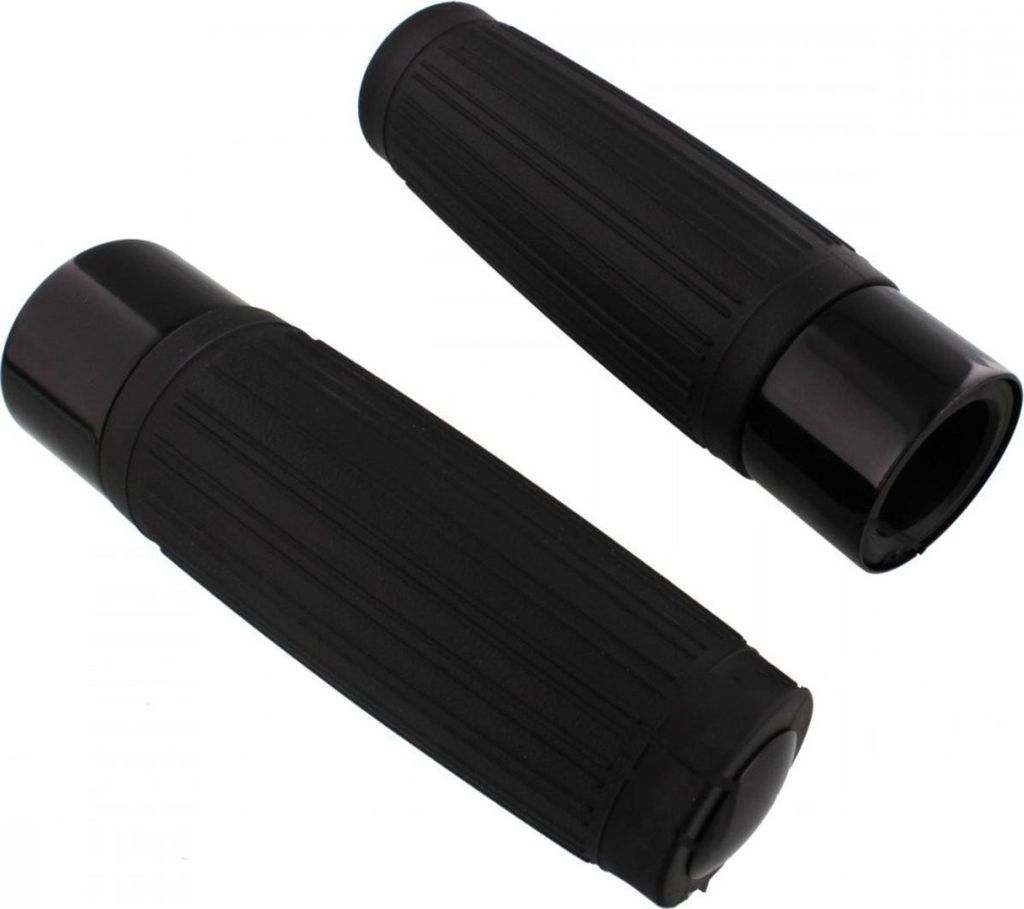 Griffgummi JMP schwarz Durchmesser 22mm, 125mm offen