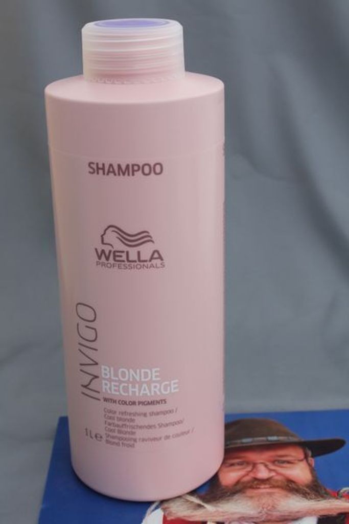 Wella Professionals Invigo Blonde Recharge Cool Blonde Produktbild 5
