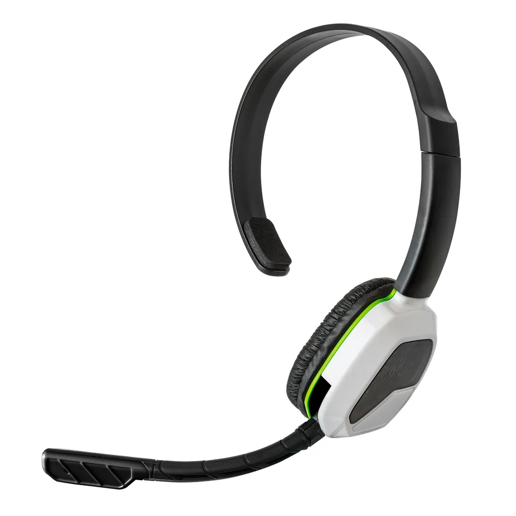 Micro-casque filaire monophonique blanc Afterglow LVL 1 Xbox et PC