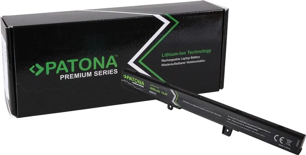 Batterie pour Asus X551C X451CA - Retrouvez l'autonomie de votre PC