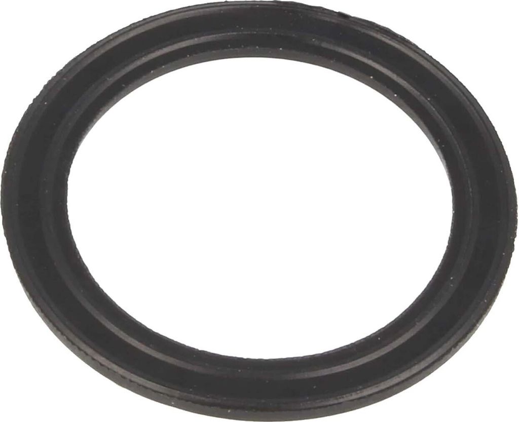 tecuro Gummidichtung 1 Zoll, passend zur Gegenmutter Serie 56120 - NBR schwarz