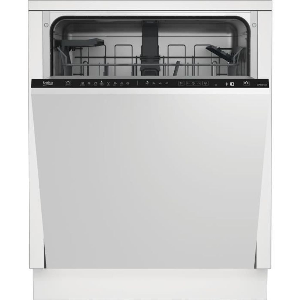 Lave-vaisselle tout intégrable BEKO BDIN18441, 14 couverts, Image du produit 