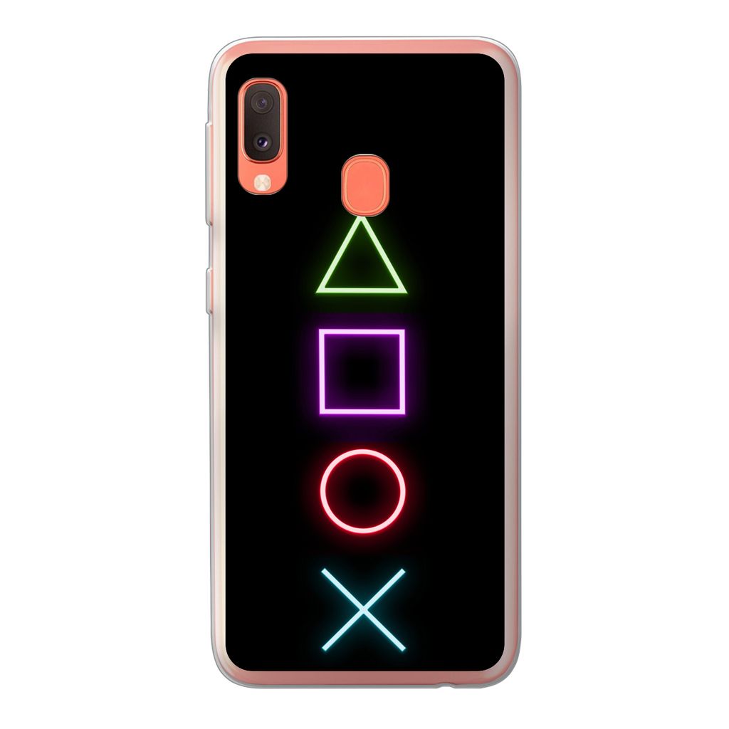 MuchoWow® Handyhülle Schutzhülle Hülle für Samsung Galaxy Produktbild 