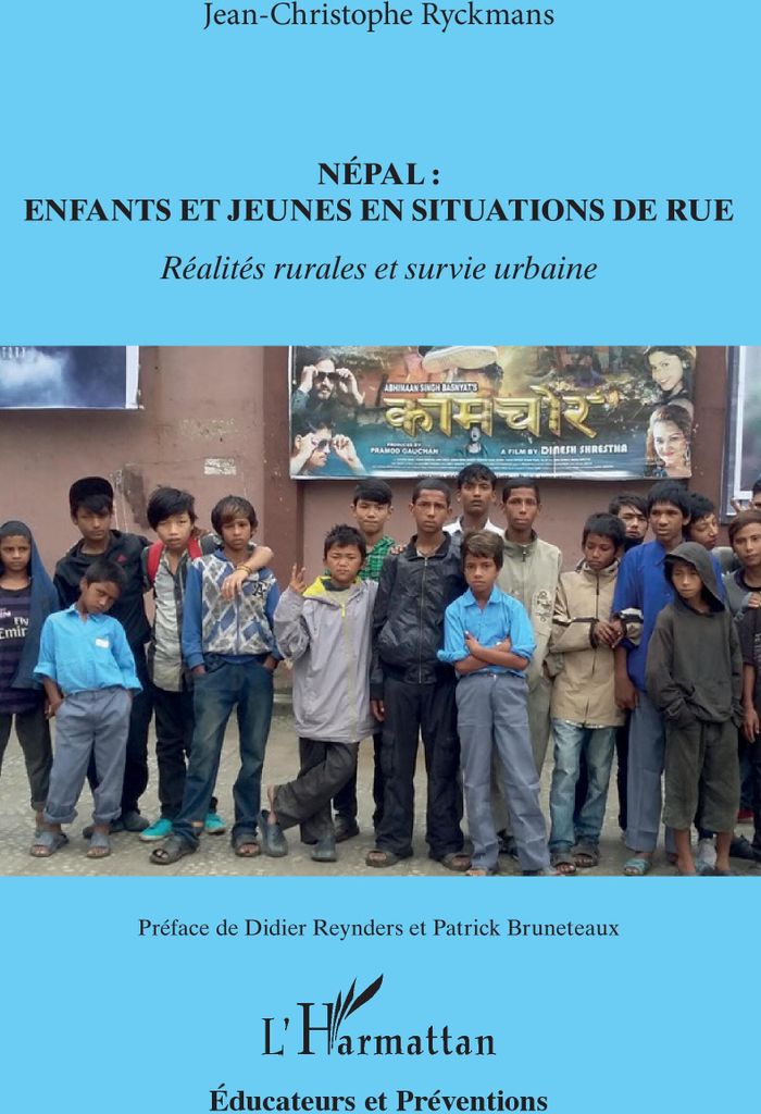 Népal : enfants et jeunes en situations de rue