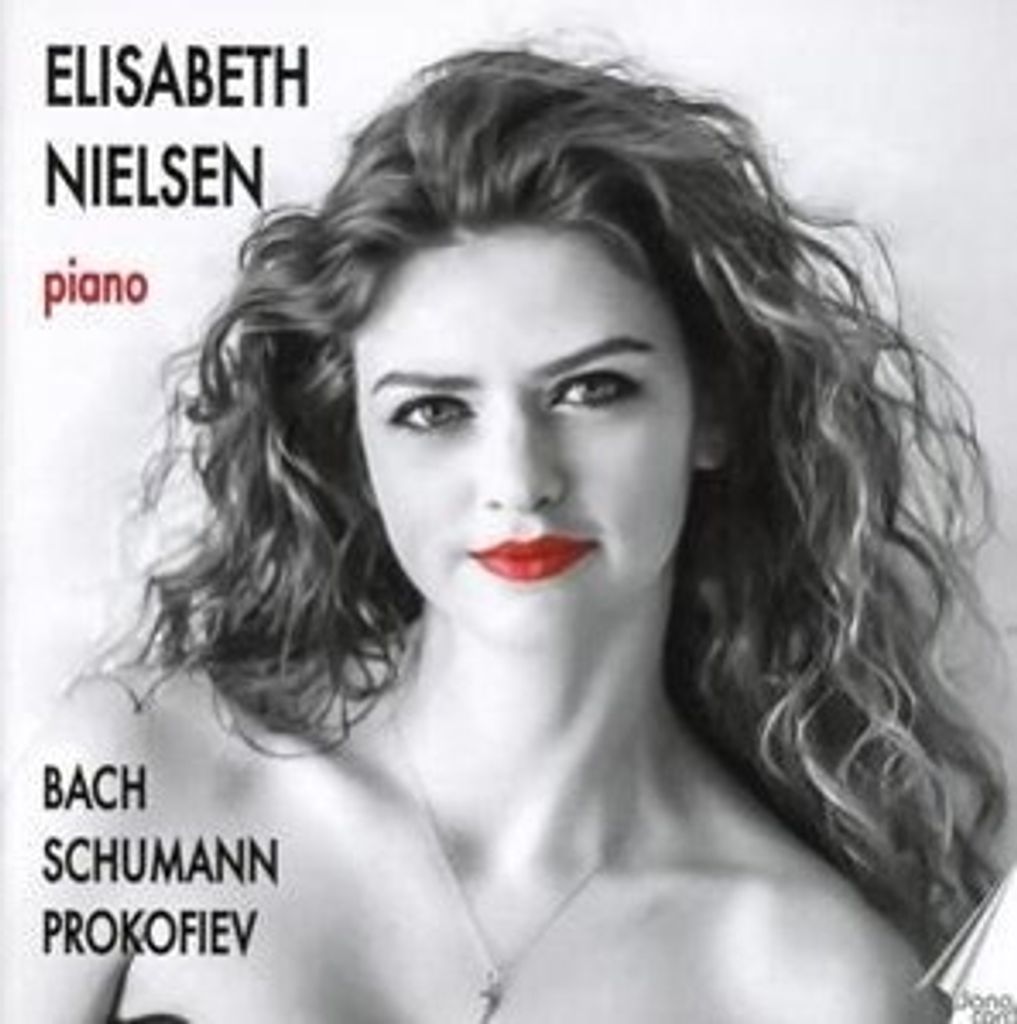Nielsen, E: Elisabeth Nielsen,Klavier