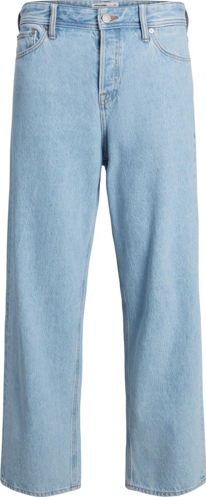 JACK & JONES Wide Leg Jeans JJIALEX Größe: 33W / 34L