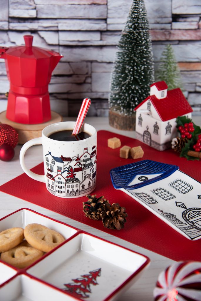 Figurine De Père Noël En Céramique De Noël |Décoration De Vacances Du 189,88 € | DHgate