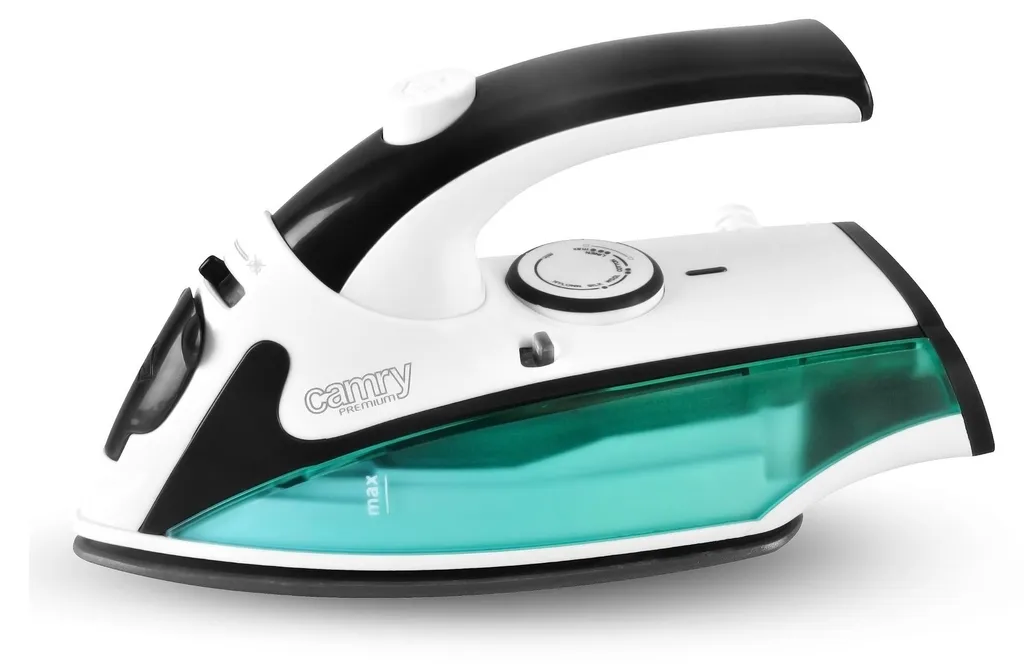 Camry CR 5024 Ferro da Stiro da Viaggio 840W Compatto e Potente