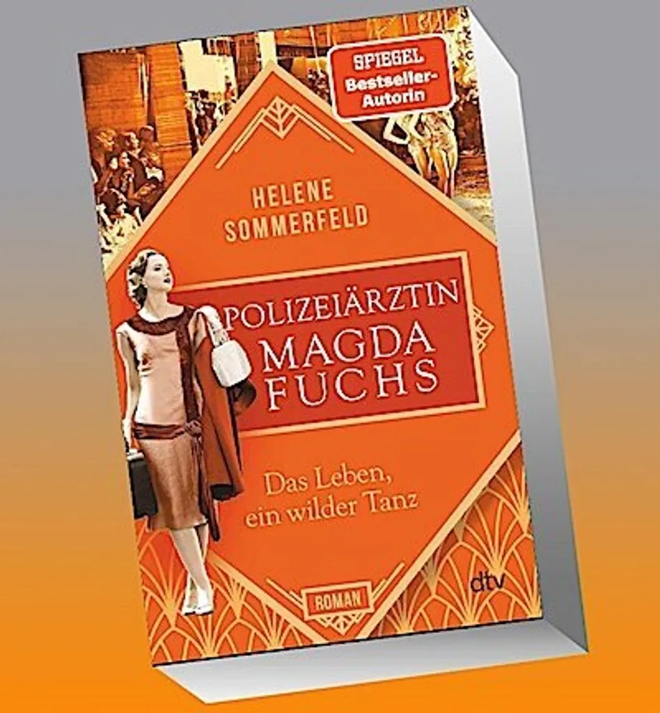 Magda Fuchs : Livre Idéal pour Passionnés de Récits de Femmes Médecins