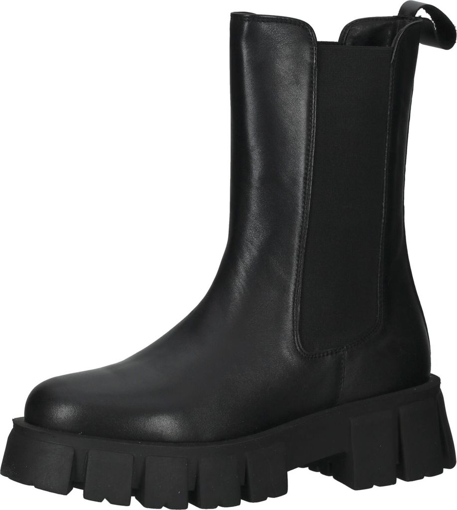 Lazamani Stiefelette Stiefelette Leder/Textil Produktbild 