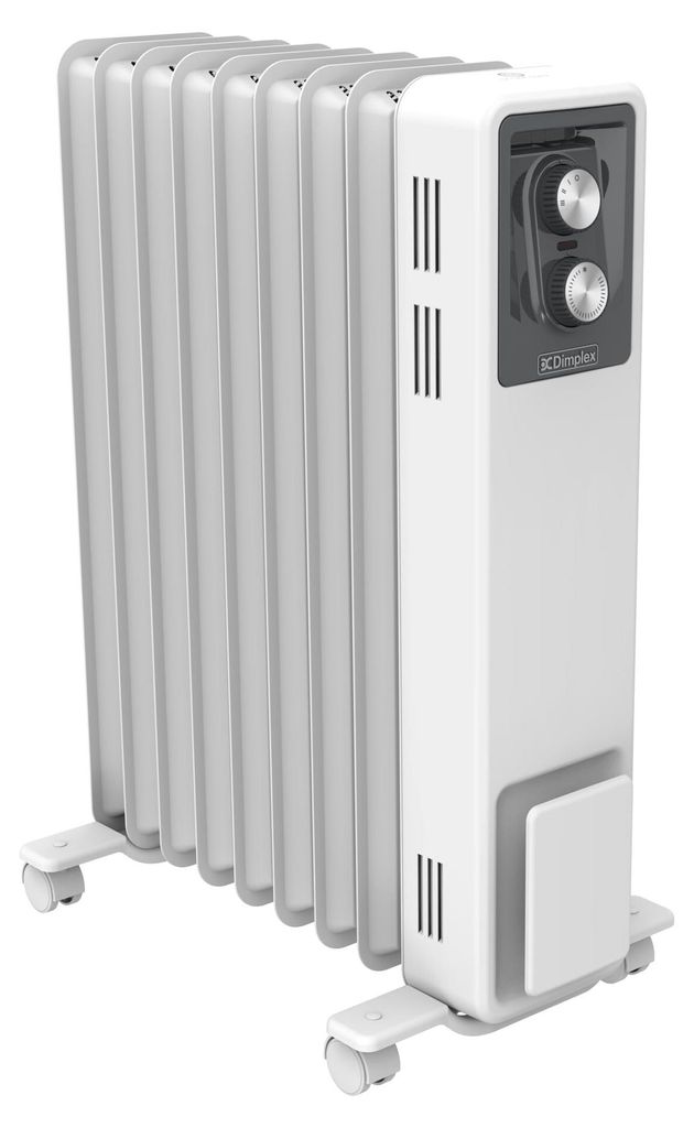 Glen Dimplex RD 1011 TS Rippenradiator Obrázek produktu 