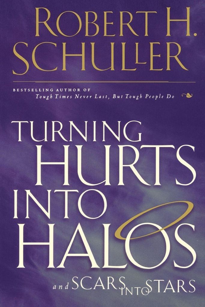 The Turning Hurts Into Halos