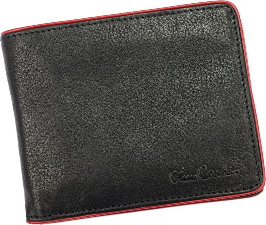 Petit Portefeuille Homme Pierre Cardin Greg 42252 Format Italien Chic