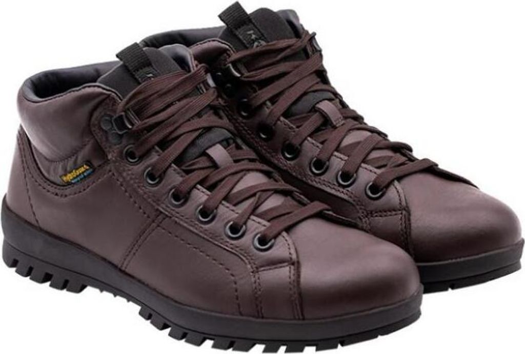 Korda Kore Kombat Boots Brown - Größe: 40,5