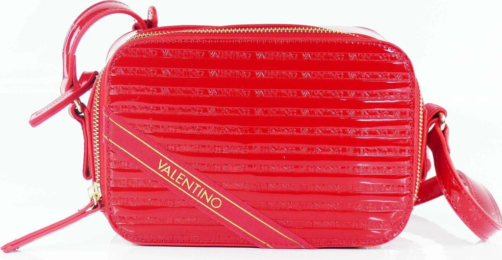 VALENTINO BAGS Dumbo Umhängetasche Rot