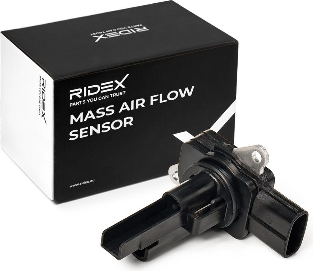 RIDEX 3926A0325 Luftmassenmesser LMM für TOYOTA HILUX III Pick-up (TGN1, GGN2, GGN1, KUN2, KUN1) Luftmengenmesser