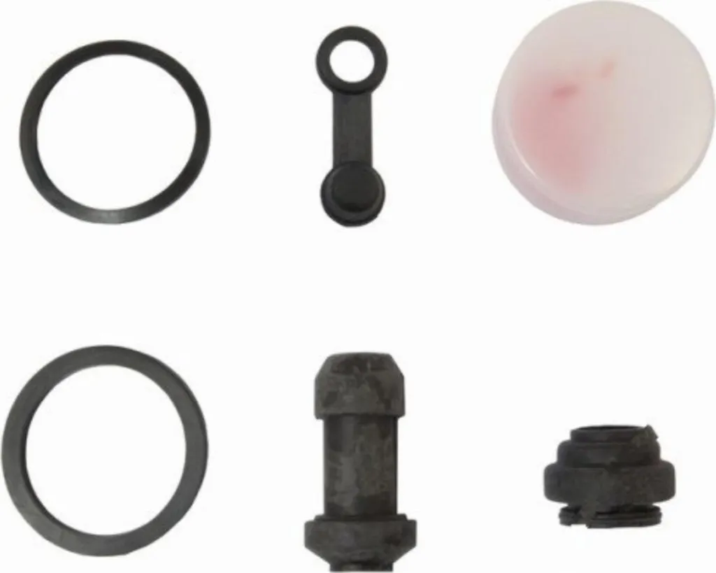 Réparer un étrier de frein grippé avec le kit JMP pour Suzuki et Honda