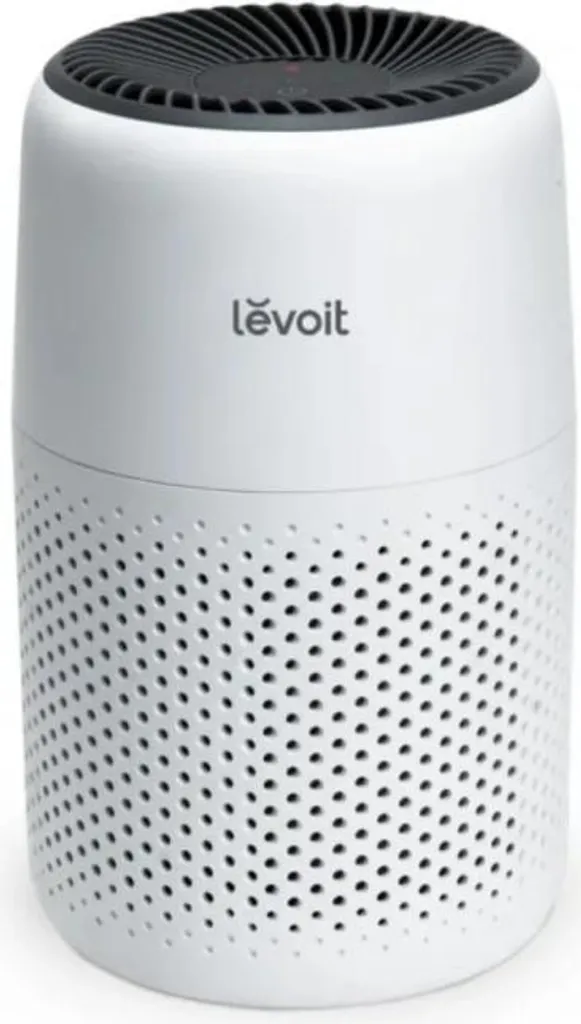 Levoit Core Mini : Purificateur d'air compact contre allergies et odeurs