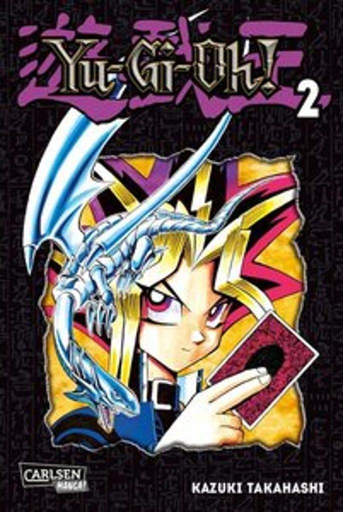 Yu-Gi-Oh! Massiv 2 Produktbild 