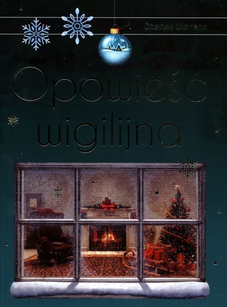 Opowieść Wigilijna. Wydanie Ekskluzywne