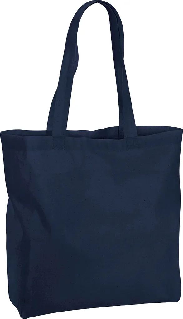 Westford Mill Maxi PC5452 Blu Scuro: Borsa Spesa Cotone Resistente