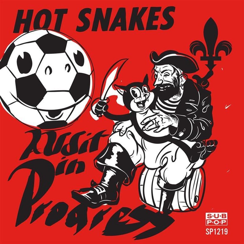 Hot Snakes: Audit In Progress - 375 Media - (Vinyl / Special Interest)