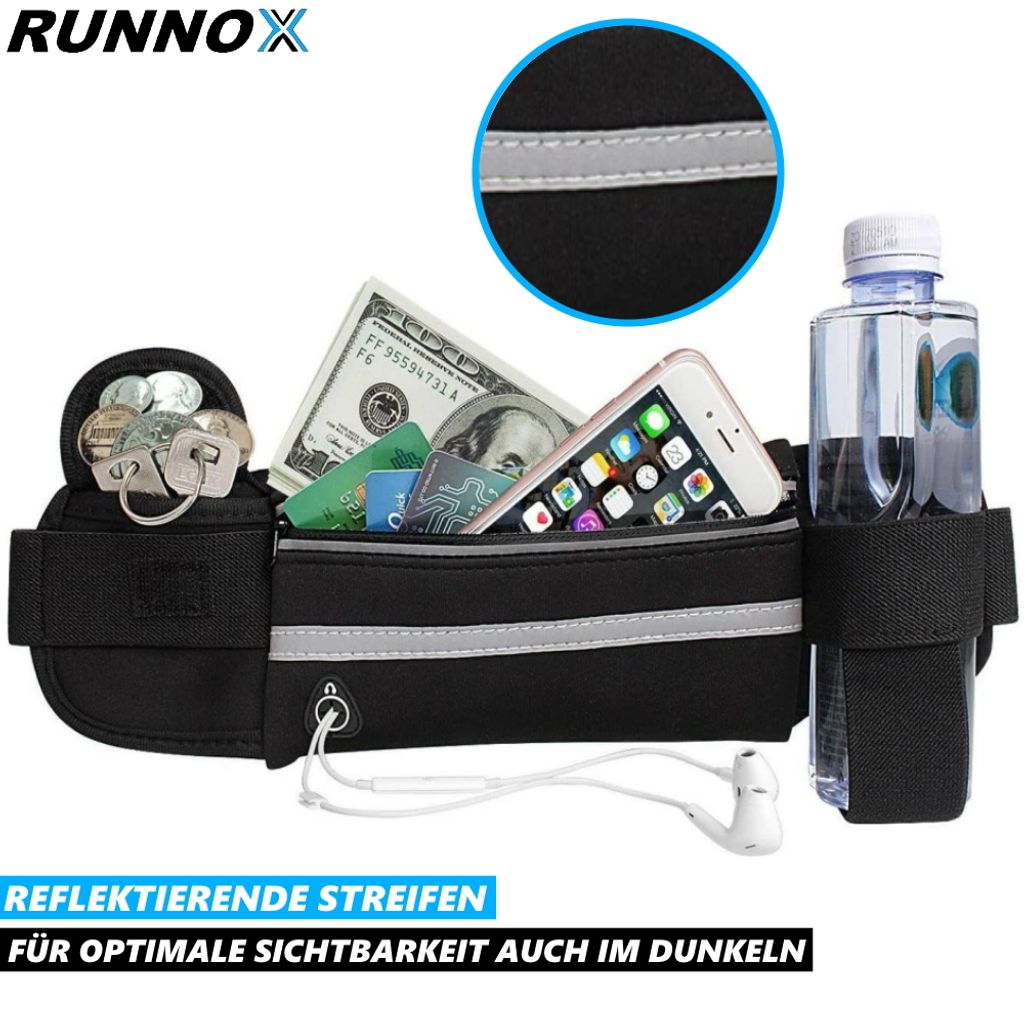 fitness bauchtasche