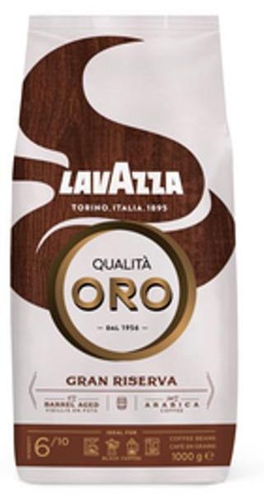 Lavazza Qualita Oro Gran Riserva z 1kg Zdjęcie produktu 