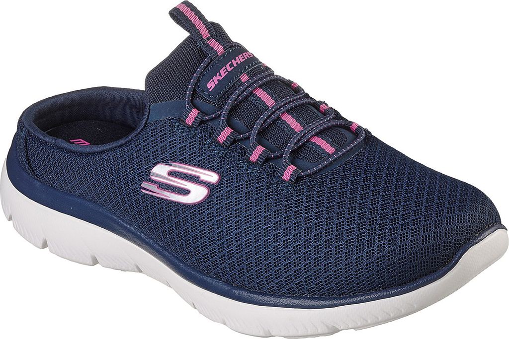 Dámske topánky Skechers modré veľkosť 38 Obrázok produktu 
