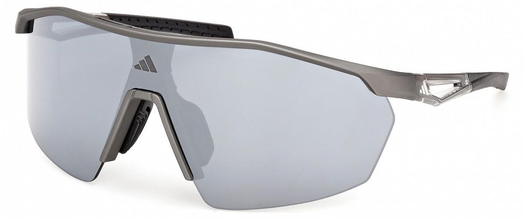 Adidas Sunglass SP0115-20C-U in gris color size Talla Unica