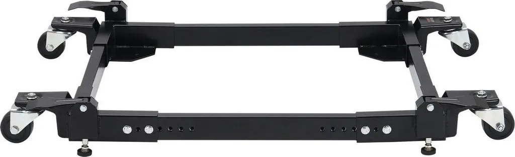 Support universel mobile pour déplacer facilement vos machines 1500 lb