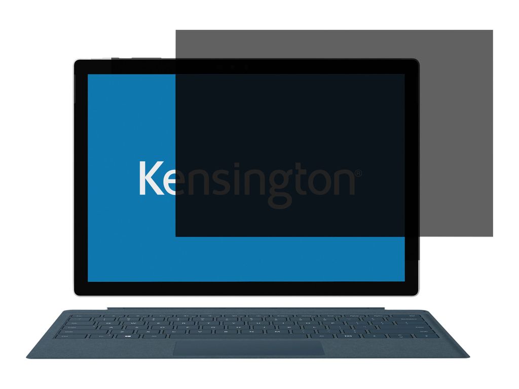 Kensington Blickschutzfilter - 4-fach, selbstklebend für iPad Pro 10.5" 2017, 26,7 cm (10.5"), Tablets, Rahmenloser Blickschutzfilter, Antireflexb...