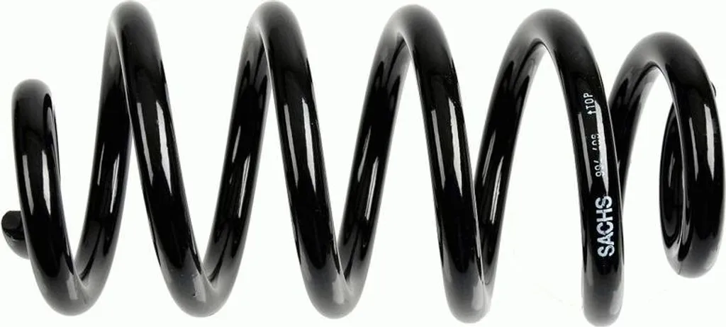 Ressort d'amortisseur arrière SACHS 994406 compatible Audi A6 4F2 4F5