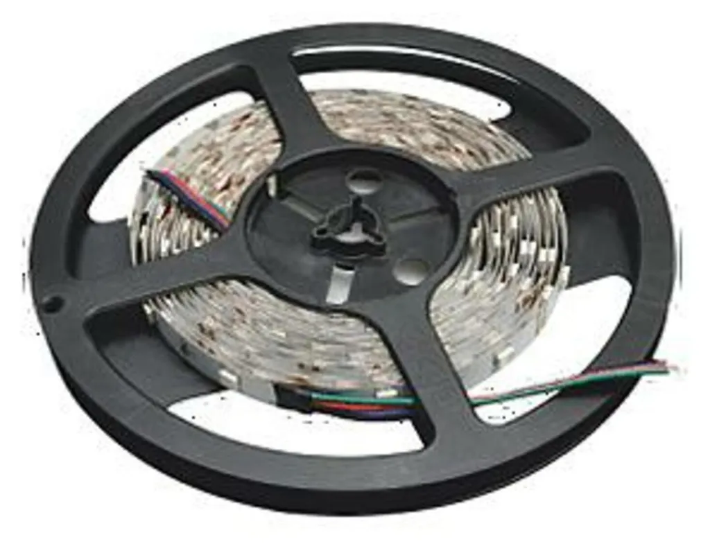 Bandeau LED Multicolore RGB 12V NBB pour Décoration Intérieure