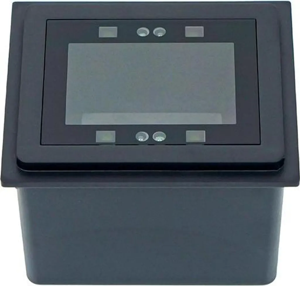 Scanner de Bureau QR Code 2D HD340 - Lecteur Imager CMOS Professionnel - 6
