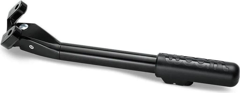 WOOM Fahrrad Seitenständer Leggie schwarz M Produktbild 