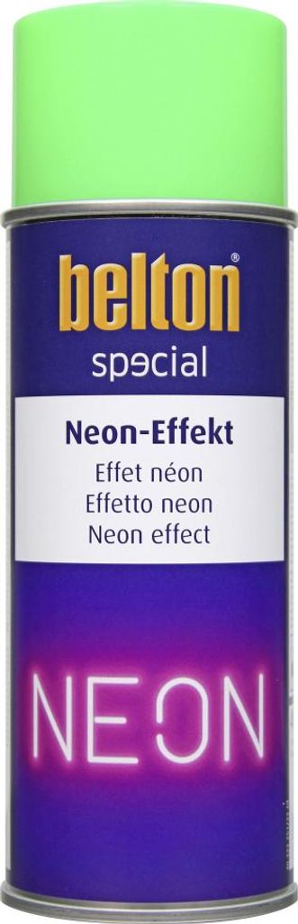 Belton Neon-Effekt 400ml rot - Belton Auto-k