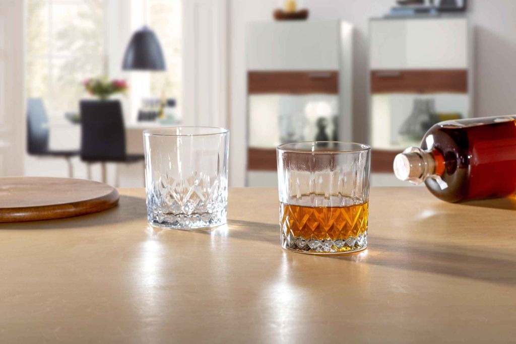 Set di bicchiere da whisky con pietre • La Boutique Dei Cocktail