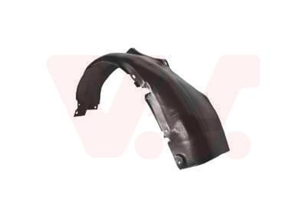 VAN WEZEL 5824434 Verkleidung Radhaus für VW Polo Schrägheck (6N1) Vorne Rechts Kunststoff