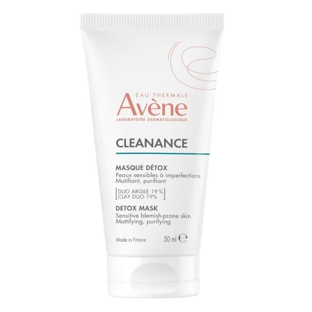 CLEANANCE detox mask 50ml