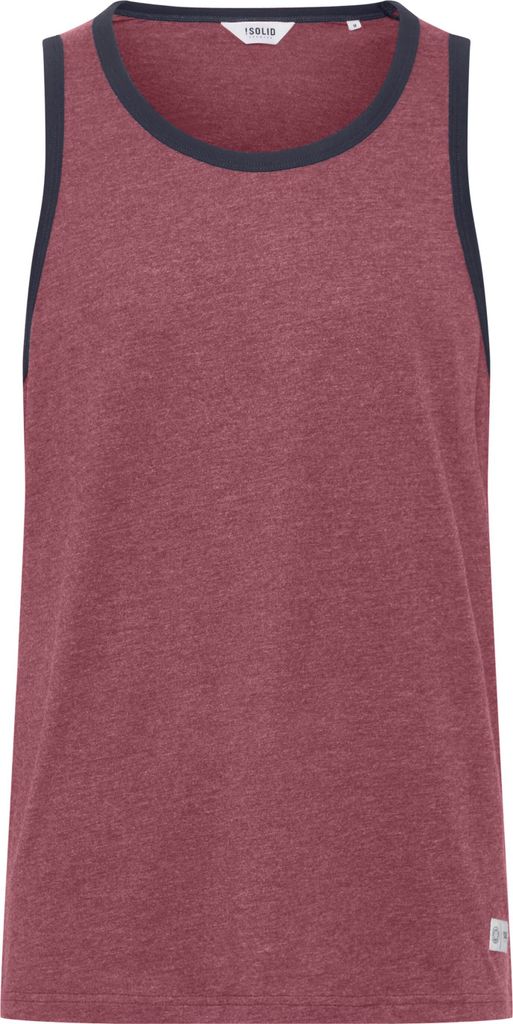 SOLID SDMalino Herren Tank Top Sport Shirt Muscle Shirt
