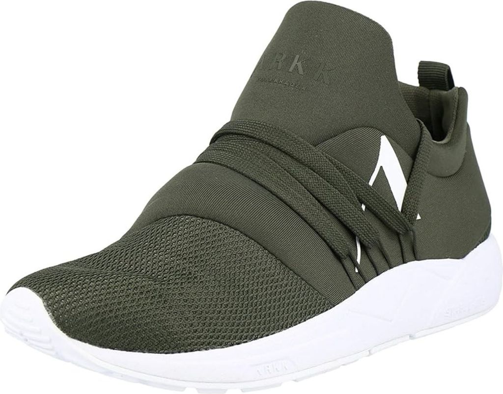 Damen Schuhe ARKK Copenhagen Raven Mesh Pet S-E15 Turnschuhe 40