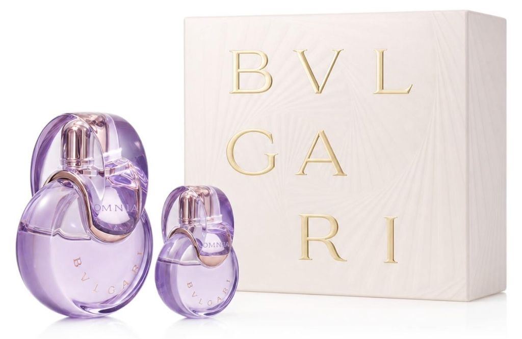 Bvlgari Omnia Amethyste EDT 100 ml + EDT 15 ml (woman) Produktbild 