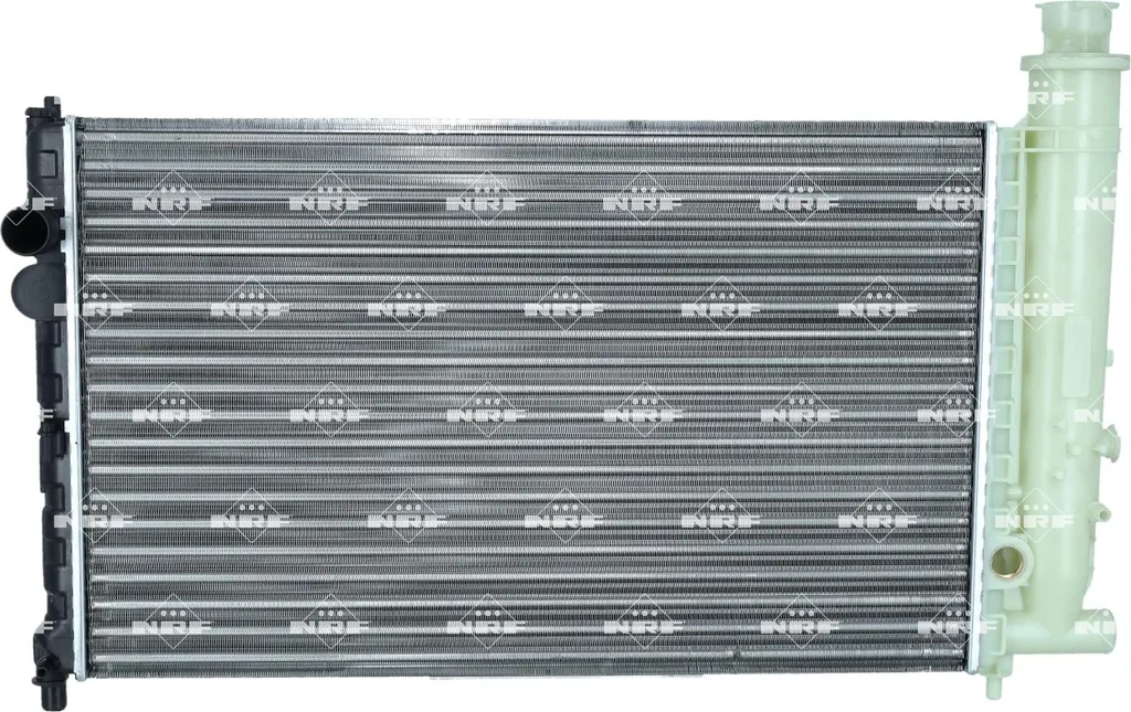 Éviter la Surchauffe : Radiateur Alu NRF 600x378 mm pour Citroën BX
