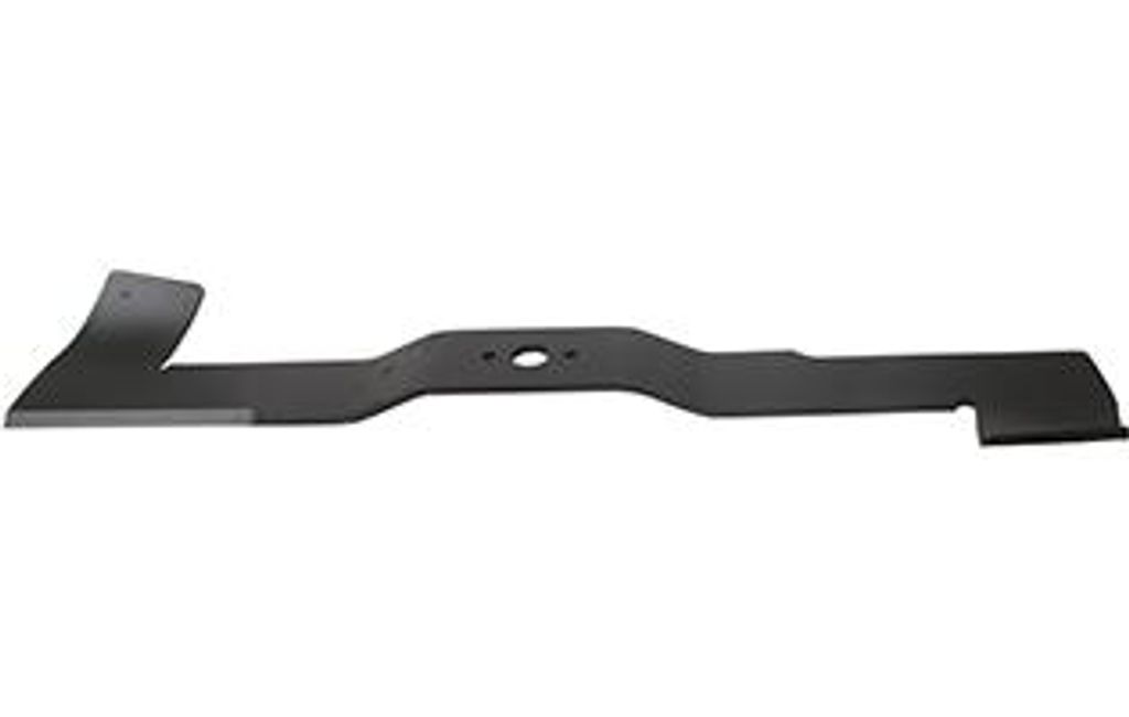 Schneidklinge für Rasenmäher, Linksdrehung, passend für Iseki Maschine Sxg-mw122. Länge: 665 mm. Ersetzt Original 8674-306-001-00.