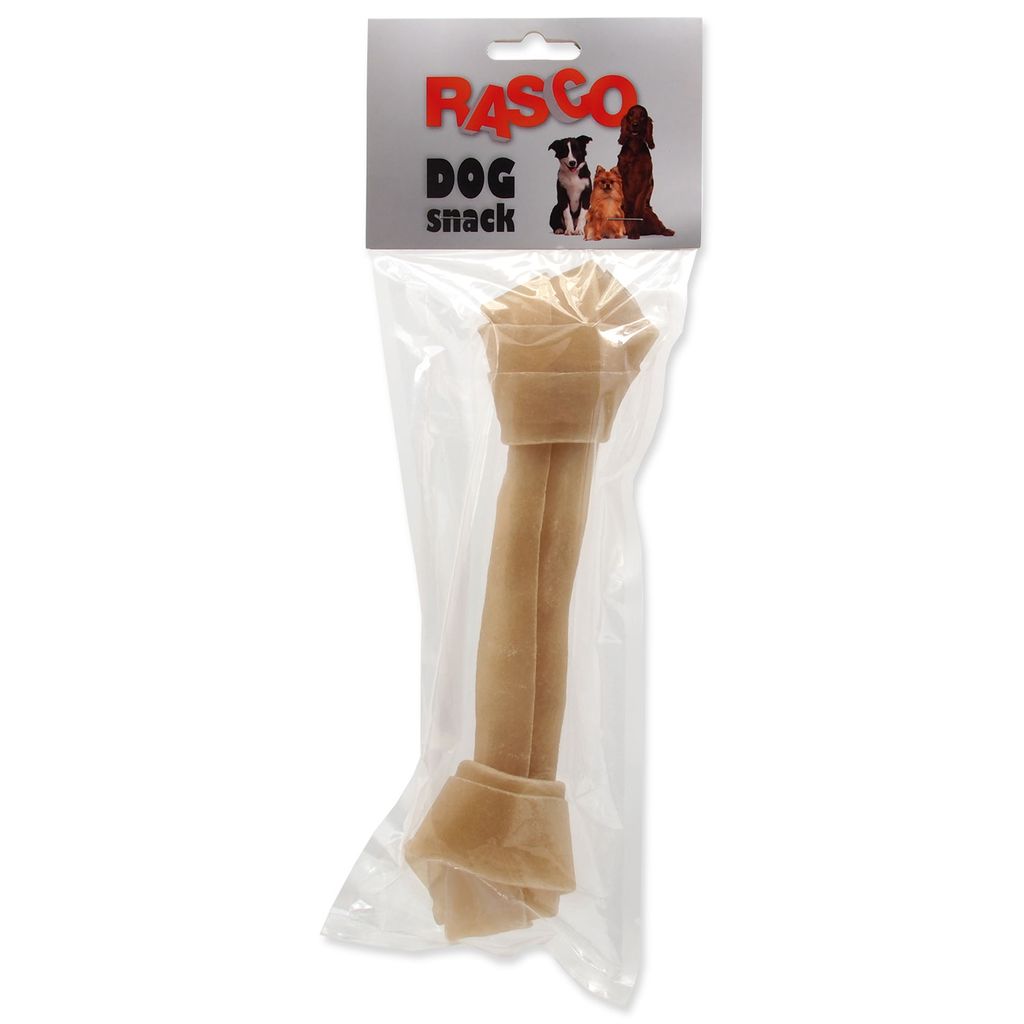 Leckerli Rasco Büffelhaut-Knoten 22,5 cm 1 Stk.