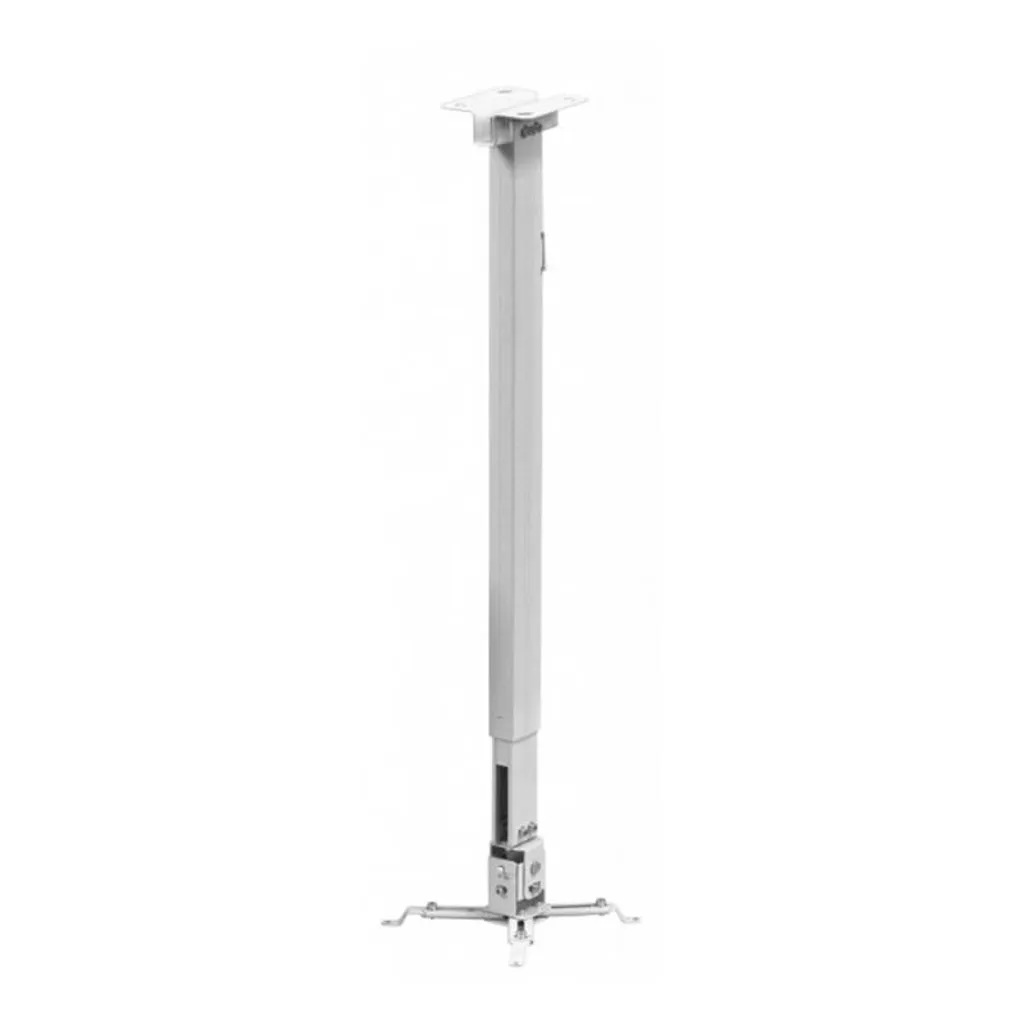 Reflecta 23060 Tapa Bianca: Supporto Proiettore Soffitto 73-120cm